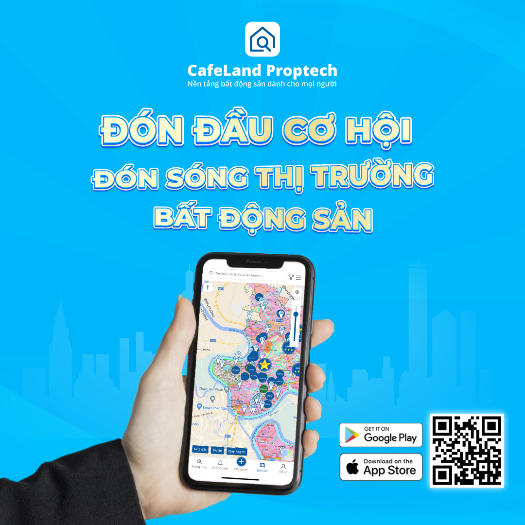 App CafeLand Proptech