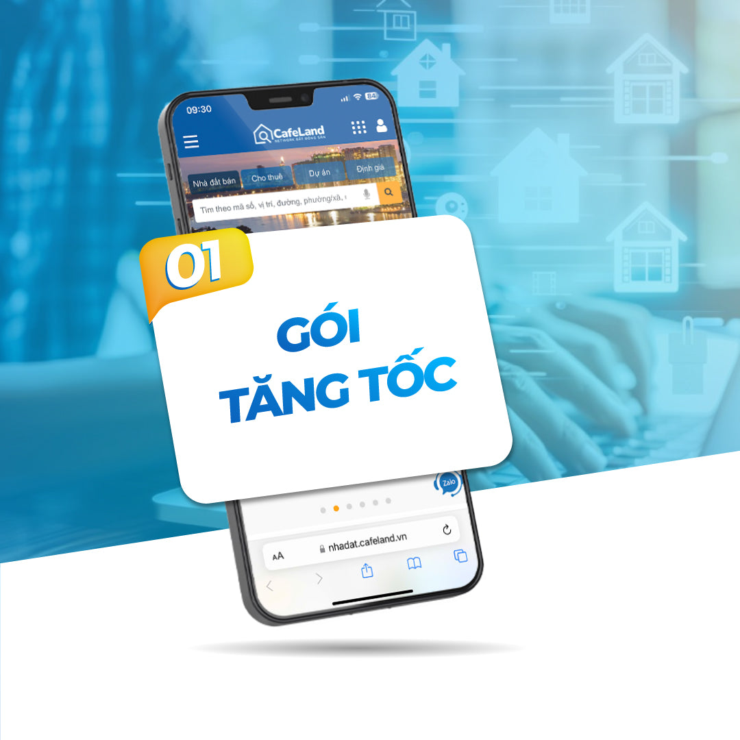 Gói tăng tốc