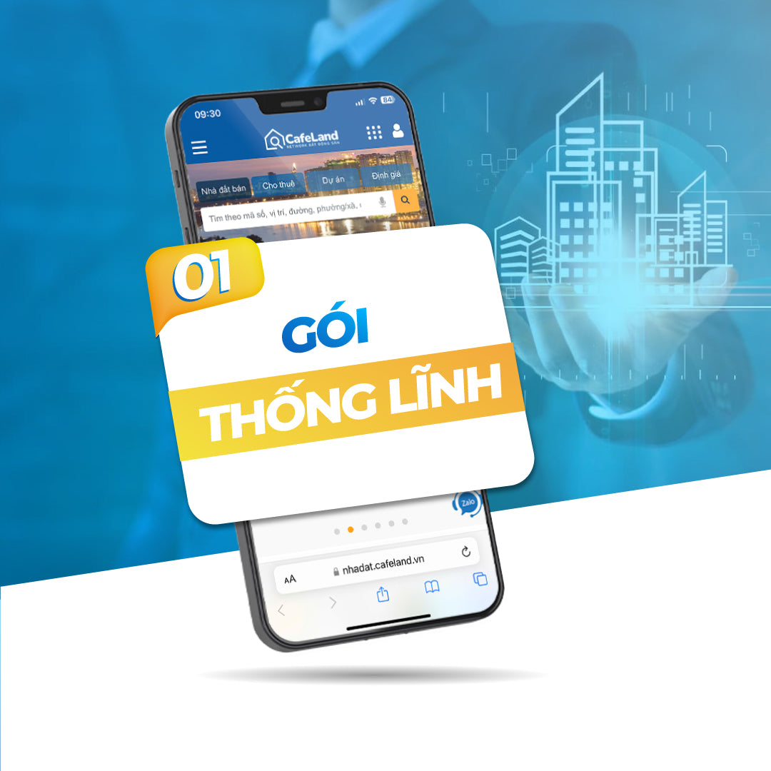 Gói thống lĩnh