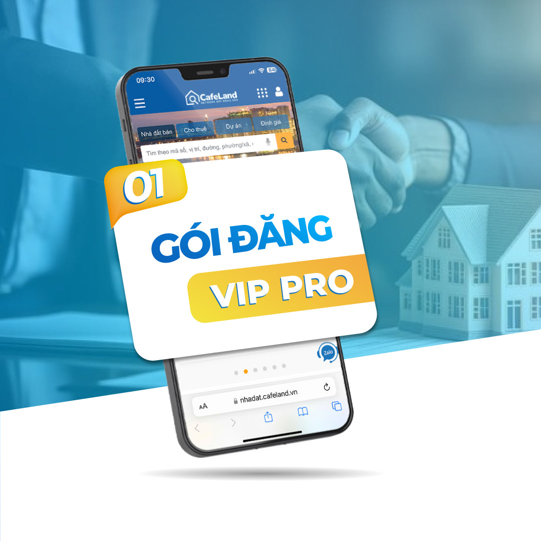 Gói tài khoản VIP - Pro