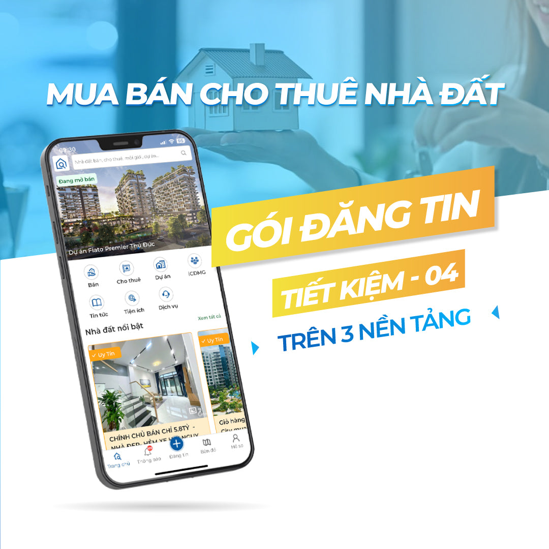 Gói đăng tin tiết kiệm #4