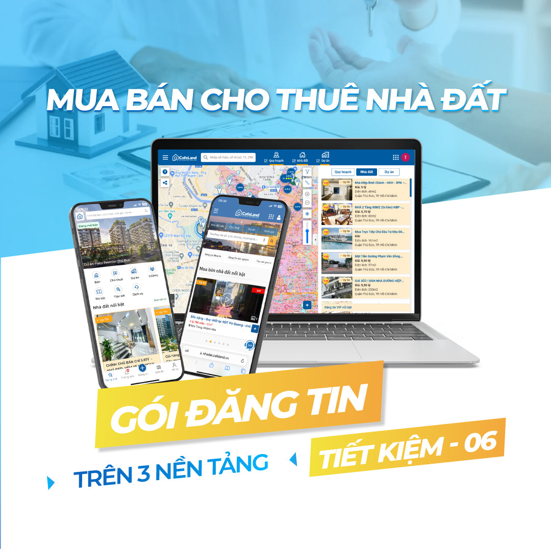 Gói đăng tin tiết kiệm #6