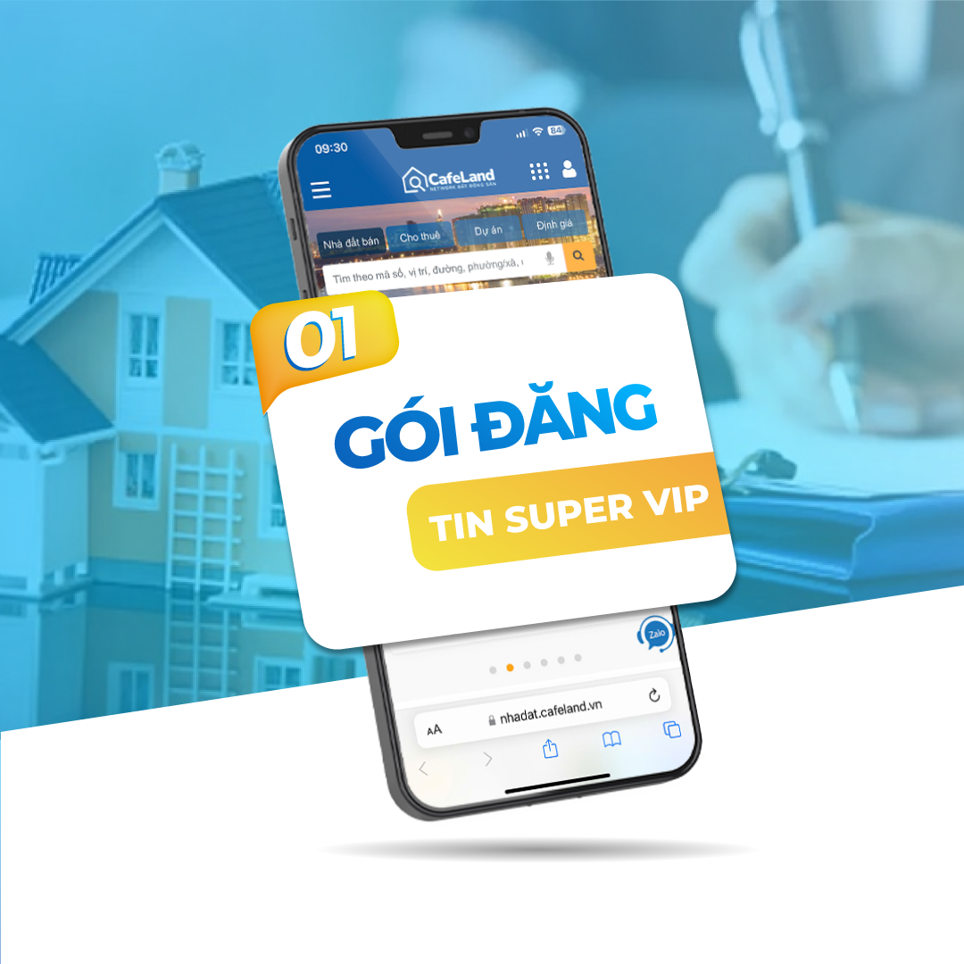 Các loại tin đăng có phí