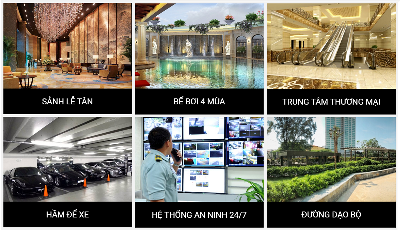 [Nhận thông tin] Dự án The Grand Hà Nội