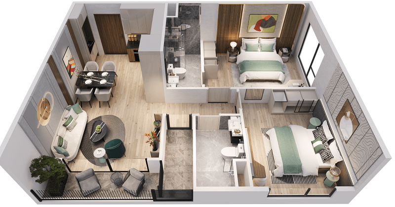 [Nhận thông tin] Dự án The Victoria - Imperia Smart City Hà Nội