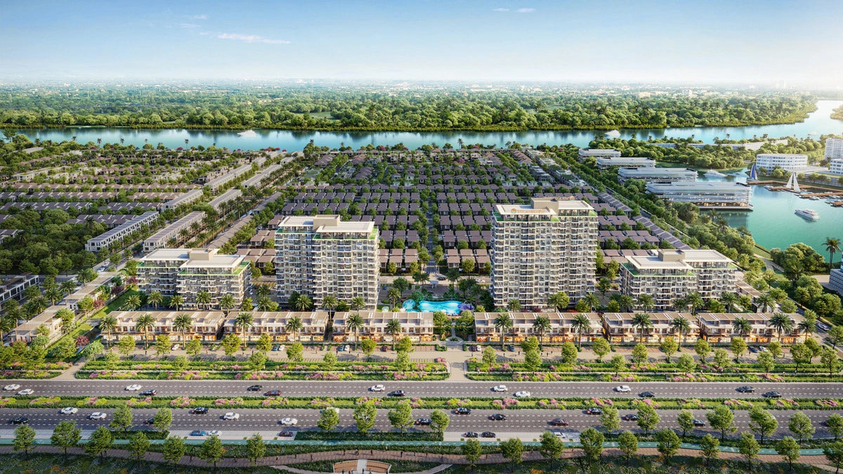 [Nhận thông tin] Dự án Solaria Rise