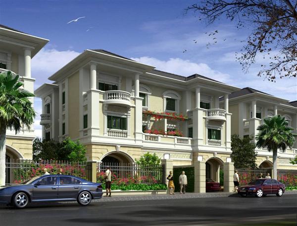 [Nhận thông tin] Dự án Biệt thự Vườn Cam
