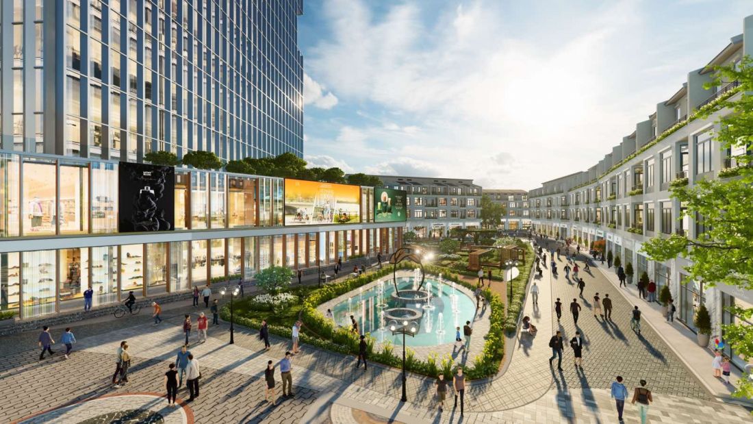 [Nhận thông tin] Dự án Ecopark Hải Dương