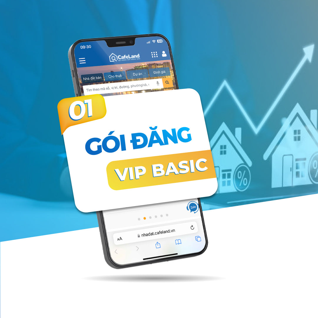 Gói tài khoản VIP Basic