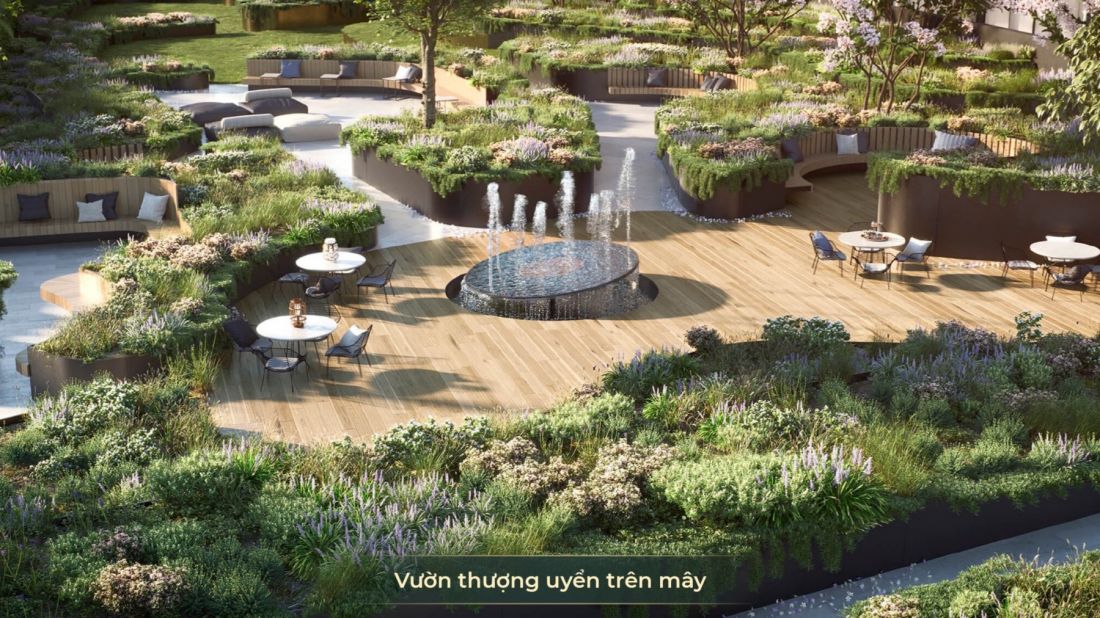 [Nhận thông tin] Dự án Sky Forest Residences