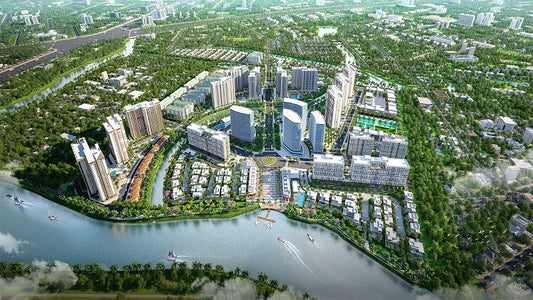 [Nhận thông tin] Dự án Mizuki Park