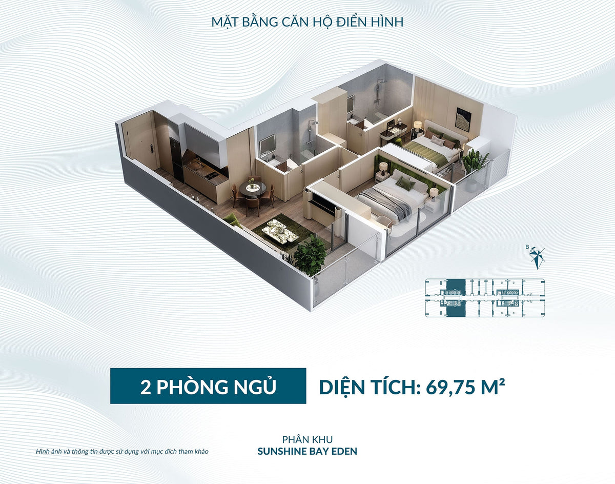[Nhận thông tin] Dự án Sunshine Bay Retreat