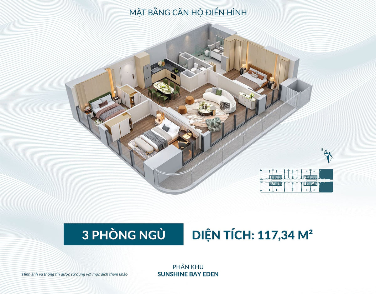 [Nhận thông tin] Dự án Sunshine Bay Retreat