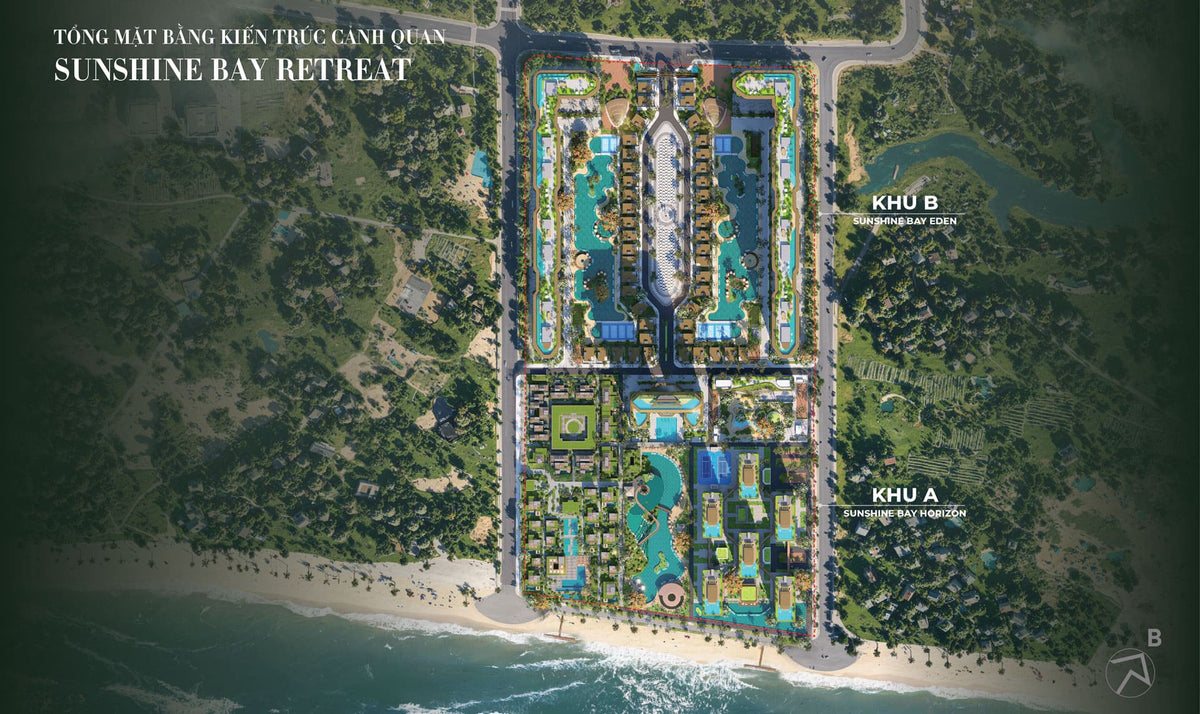 [Nhận thông tin] Dự án Sunshine Bay Retreat