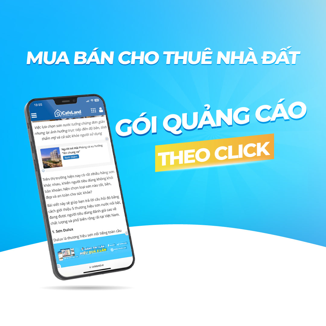 Quảng cáo theo Click
