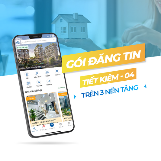 Gói đăng tin tiết kiệm #4