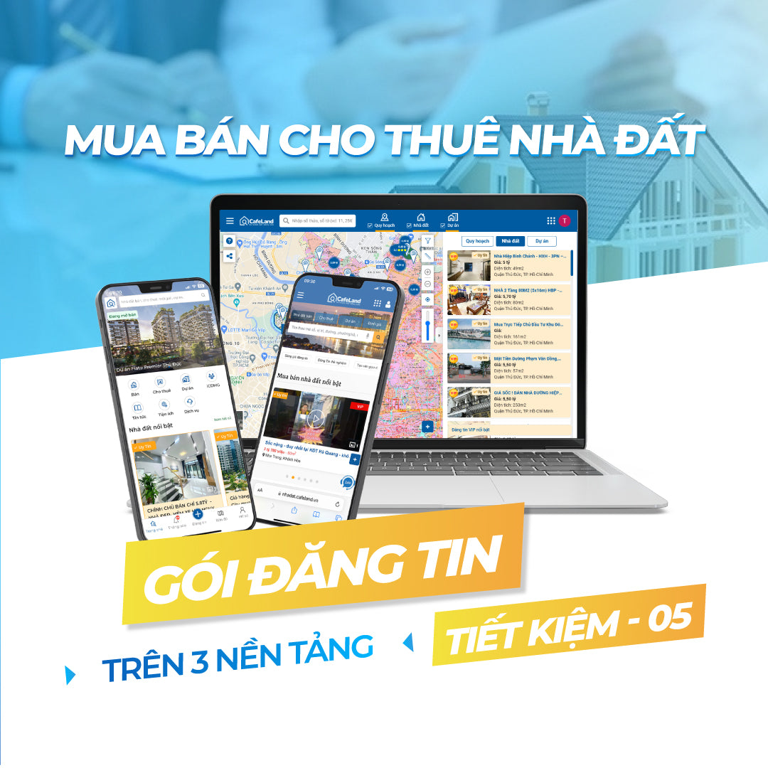 Gói đăng tin tiết kiệm #5