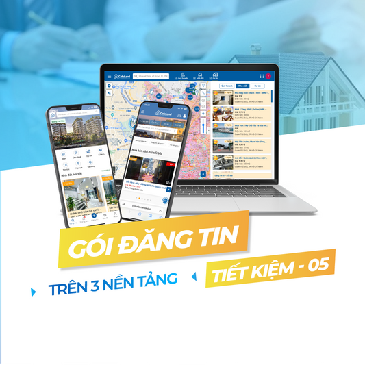 Gói đăng tin tiết kiệm #5