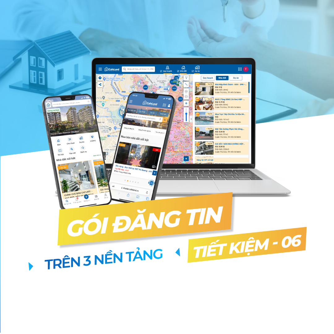 Gói đăng tin tiết kiệm #6