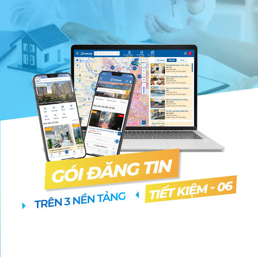 Gói đăng tin tiết kiệm #6