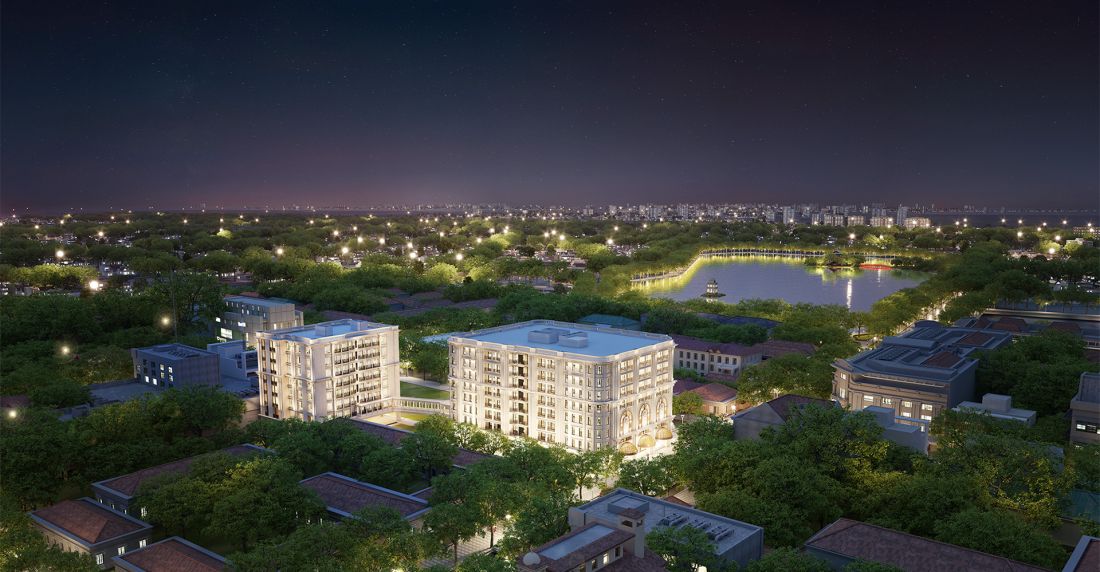 [Nhận thông tin] Dự án The Grand Hà Nội