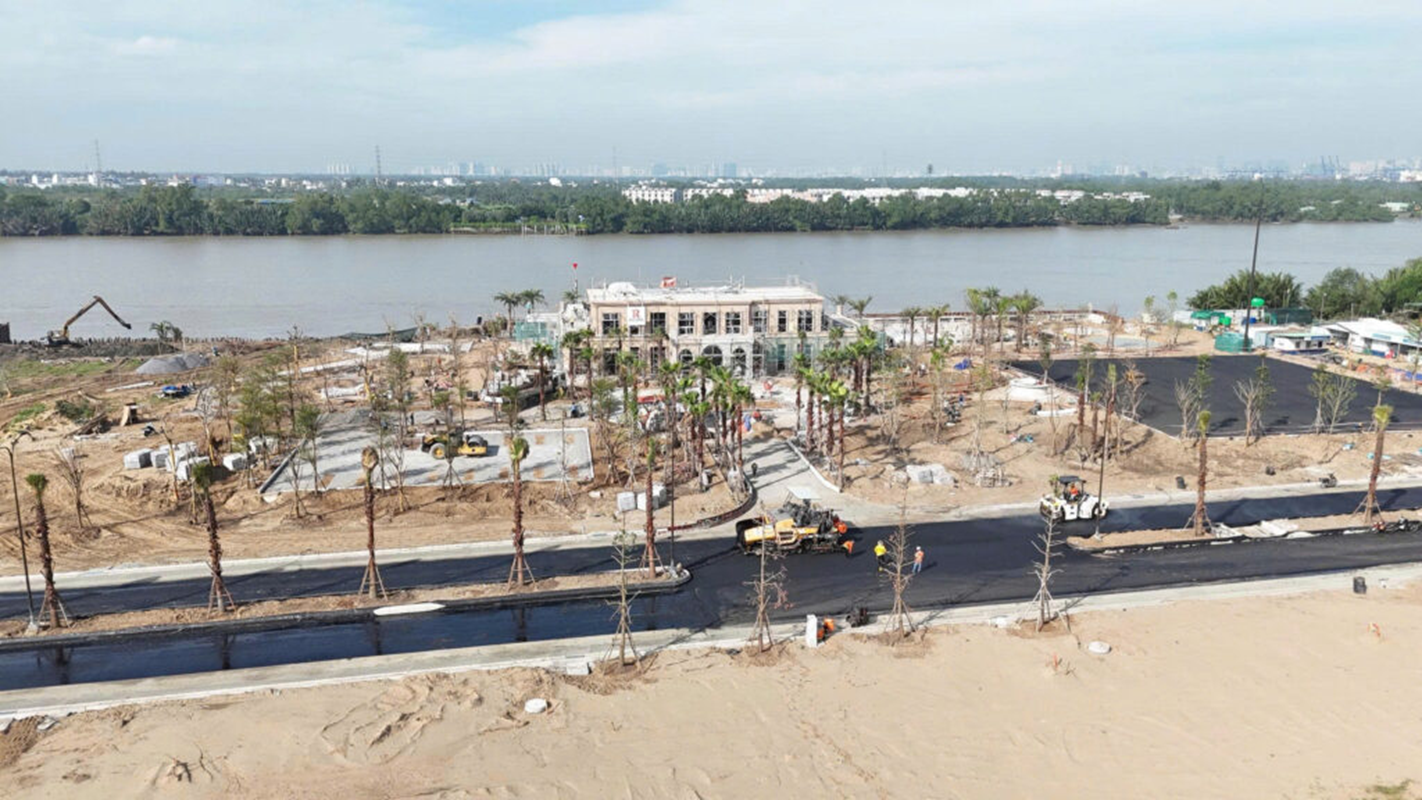 [Nhận thông tin] Dự án Elyse Island