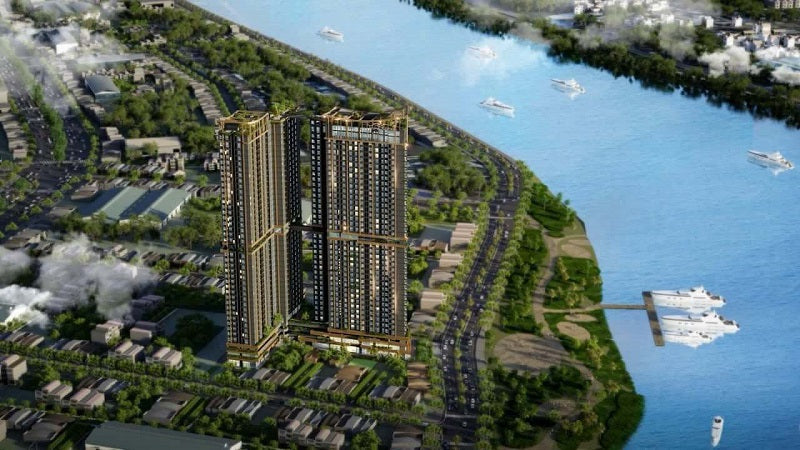 [Nhận thông tin] Dự án A&T Saigon Riverside