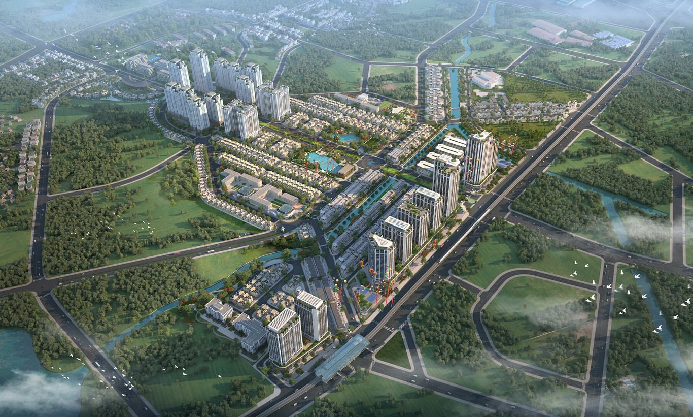 [NHẬN THÔNG TIN] Dự án An Lạc Green Symphony Hoài Đức