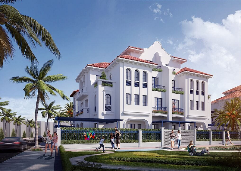 [Nhận thông tin] Dự án Sun Elite City