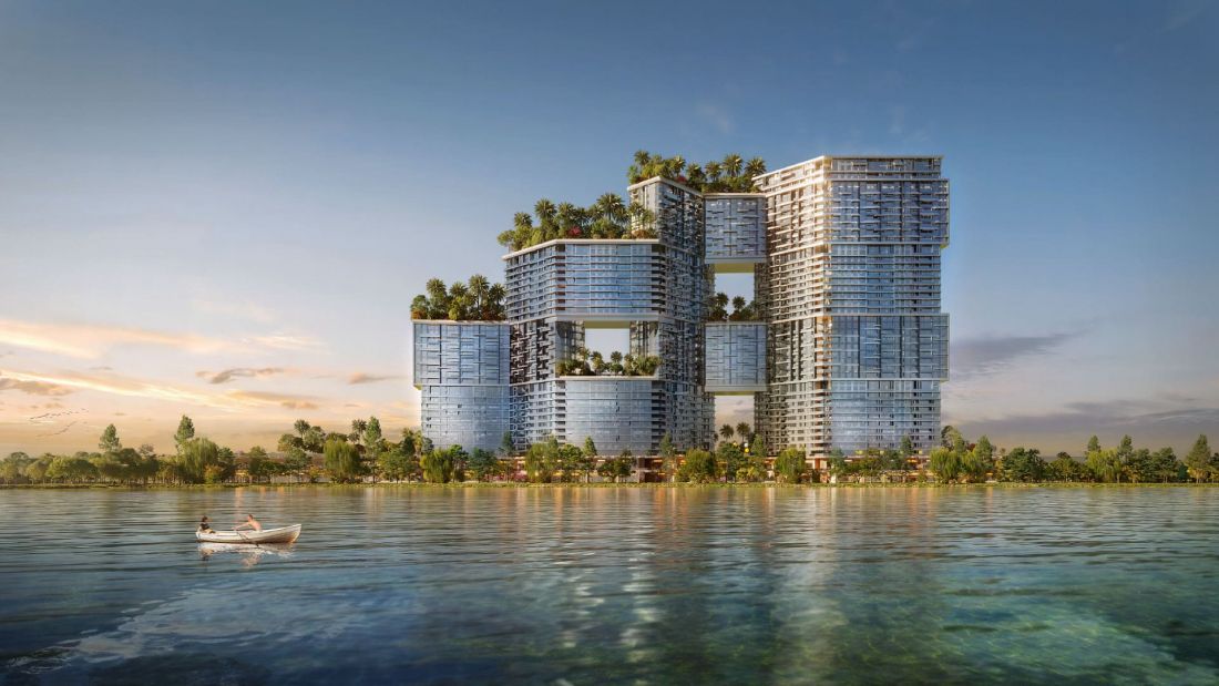 [Nhận thông tin] Dự án Sky Forest Residences