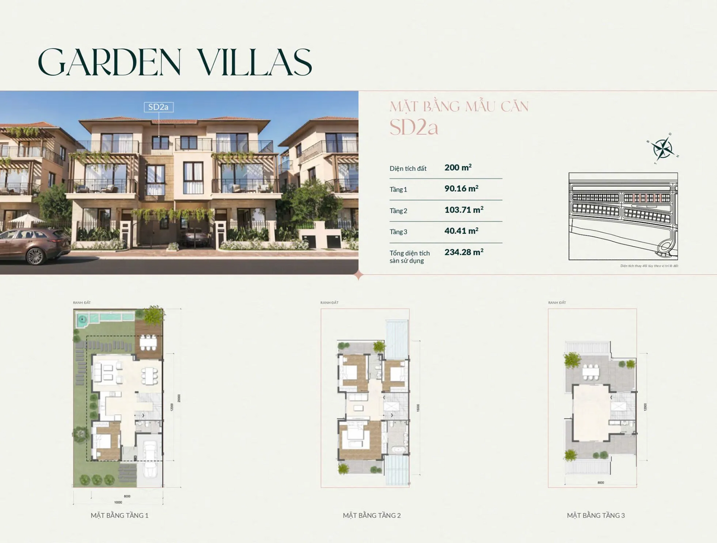 [Nhận thông tin] Dự án Elyse Island