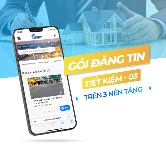 Gói đăng tin tiết kiệm #3
