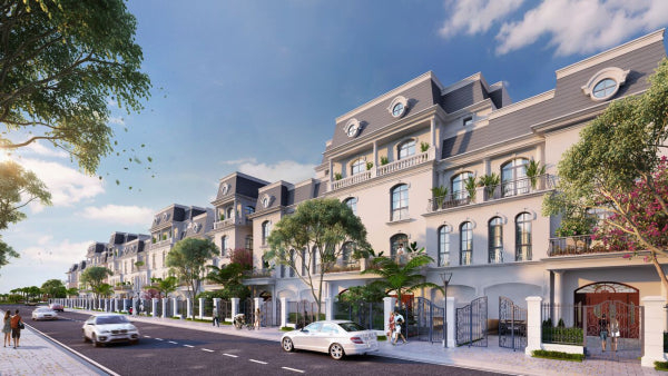 [Nhận thông tin] Dự án Vinhomes Star City