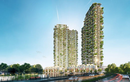 [Nhận thông tin] Dự án Sol Forest Ecopark