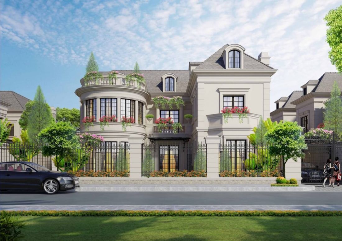 [NHẬN THÔNG TIN] Dự án An Lạc Green Symphony Hoài Đức