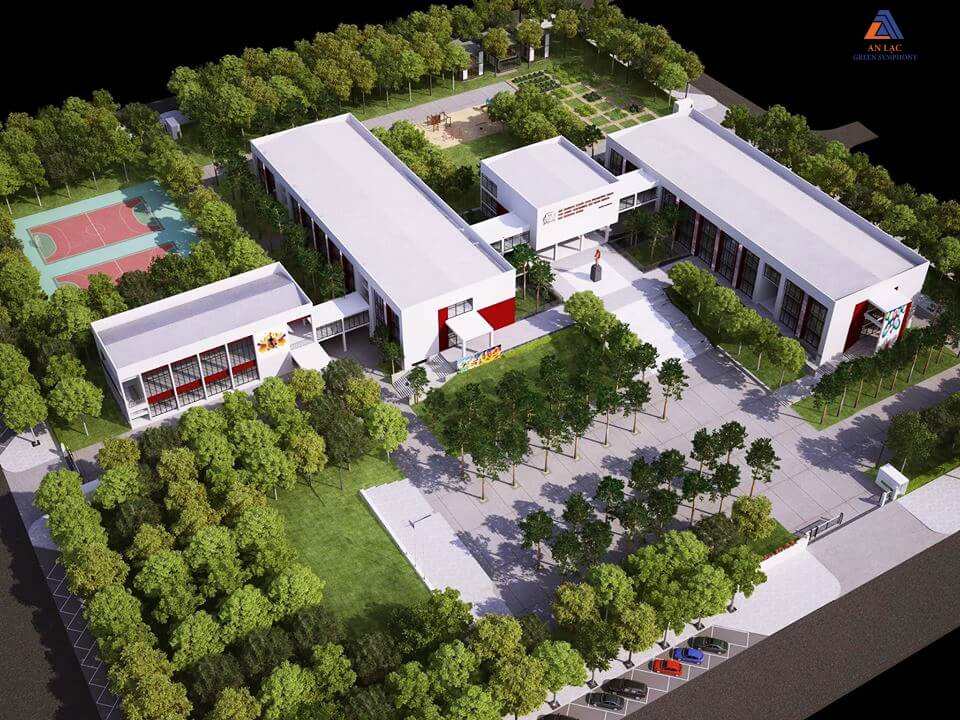 [NHẬN THÔNG TIN] Dự án An Lạc Green Symphony Hoài Đức