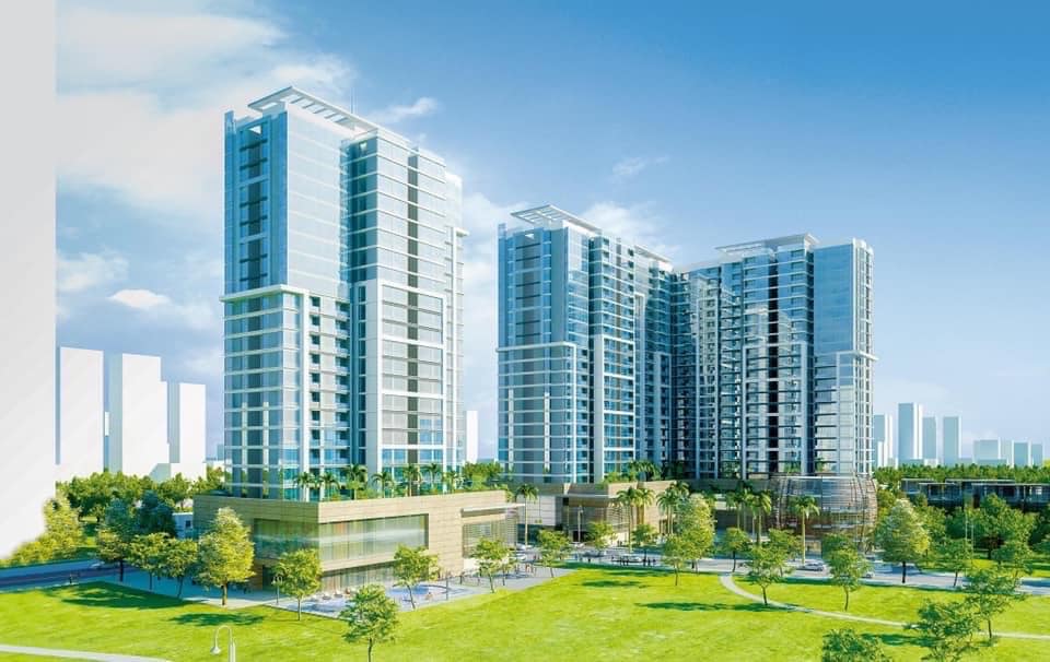 [Nhận thông tin] Dự án Urban Green