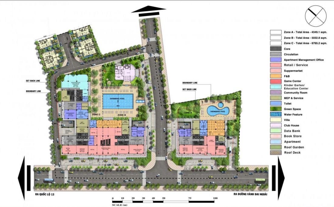 [Nhận thông tin] Dự án Urban Green
