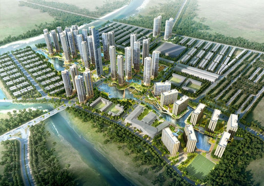 [Nhận thông tin] Dự án The Global City