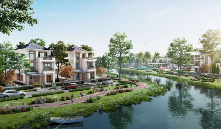 [Nhận thông tin] Dự án The Global City