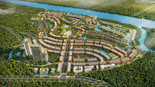 [Nhận thông tin] Dự án Eco Village Saigon River