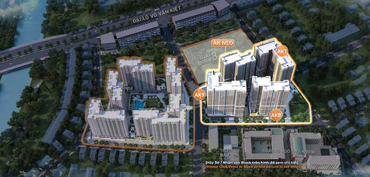 [Nhận thông tin] Dự án Akari City