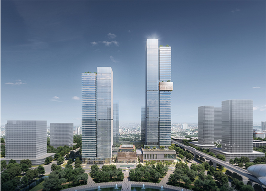 [Nhận thông tin] Dự án Landmark 55