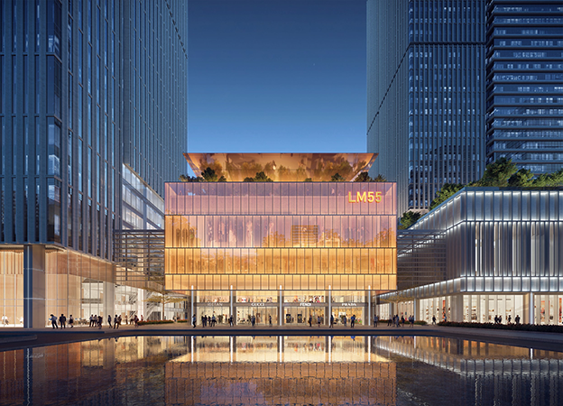 [Nhận thông tin] Dự án Landmark 55