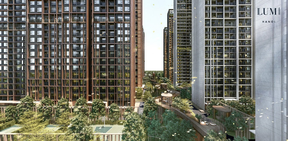 [Nhận thông tin] Dự án Lumi Hanoi