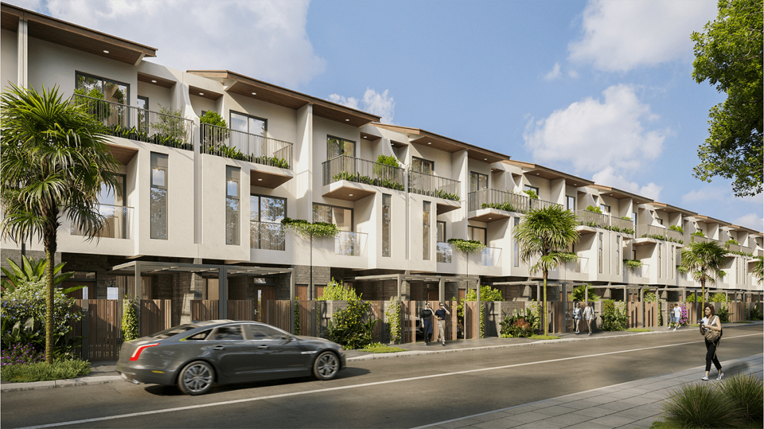 [Nhận thông tin] Dự án LA Home