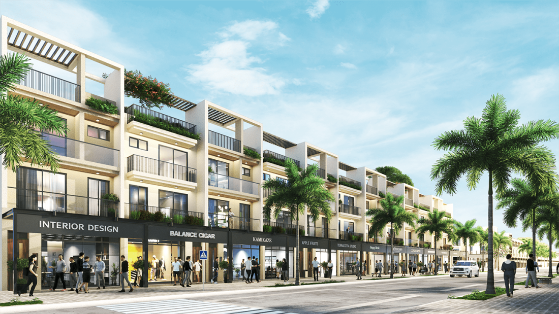 [Nhận thông tin] Dự án LA Home