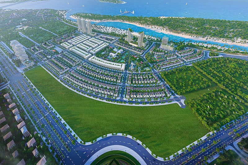[Nhận thông tin] Dự án The Light City