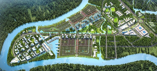 [Nhận thông tin] Dự án Waterpoint