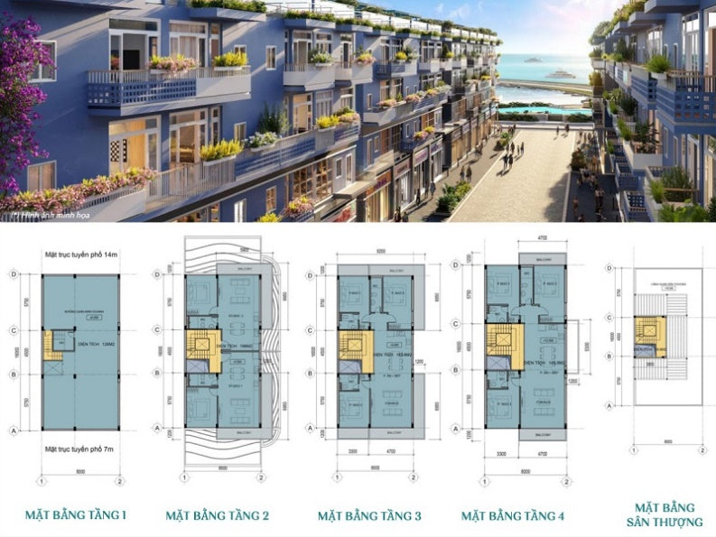 [Nhận thông tin] Dự án Selavia Phú Quốc